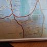 Framed Greystones Map c.2005 Image 3