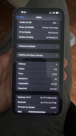 IPhone 13 Pro Max