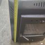Black Insert Multi Fuel Stove Image 7