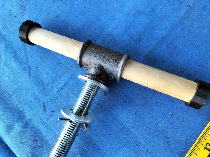4 in 1 Vice Kit