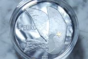 Latvia 5 Euro Silver (.999) Proof Coin 2022 - For the Freedom of Ukraine