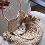Straw bag Image 3