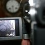 Hitachi SD -DVD Cam DZ-BX35E Digital Camcorder Good Condition Fully Working Image 7