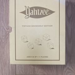 Yahtzee