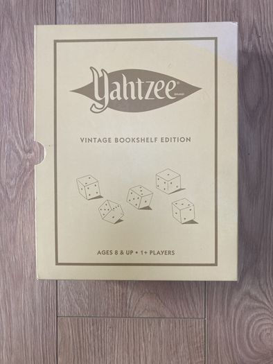 Yahtzee