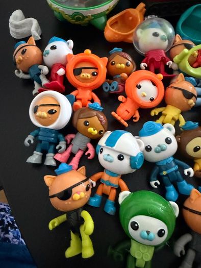 Octonauts toys