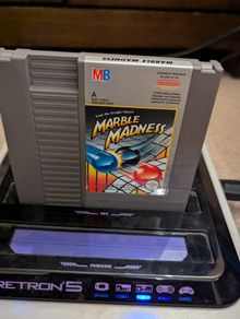 Marble Madness