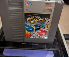 Marble Madness