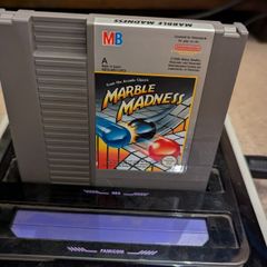 Marble Madness