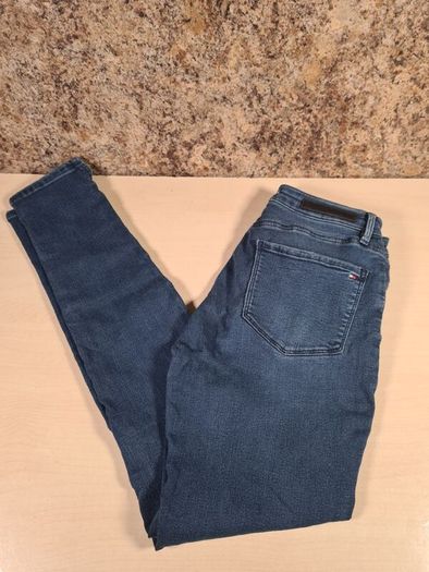 Womens Tommy Hilfiger Jeans Como Rw Jegging Fit Size W 26