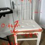 Set of 8 Kitchen Chairs Image 5