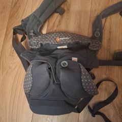 Ergobaby carrier