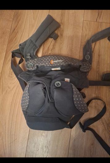 Ergobaby carrier
