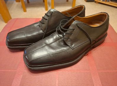 Clarks Flex 24/7 Dress Mens Shoes 10UK -  As NEW
