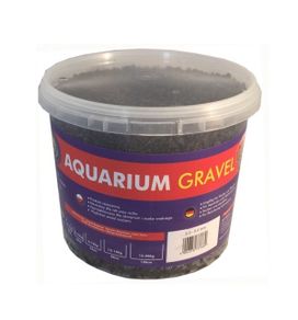 Aqua Nova NCG-5 Basalt Gravel Bucket 5kg 2-5mm