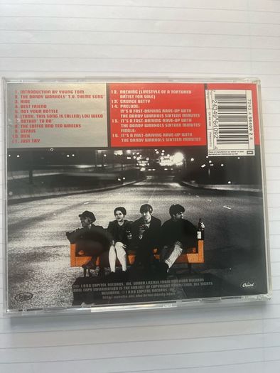 The Dandy Warhols - CD.