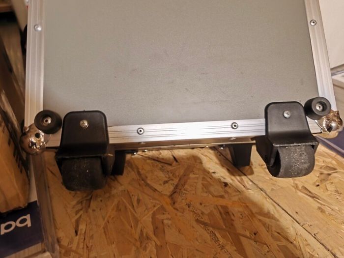 Pedaltrain tour case enhanced