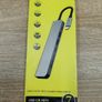 Brand New 7 Port USB C HDTV Multifunction Adapter 4KUHD Image 3
