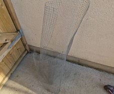 chicken wire