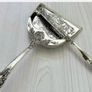 Crumb Tray Antique Butler Godinger Silver Art Co Image 2