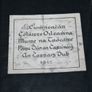 My Daily Missal Vespers Sunday And Feasts 1948 Antique Religious Book Missal Image 3
