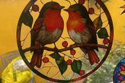 Robin Suncatcher