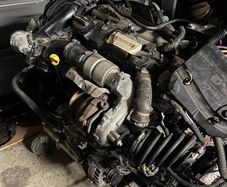 Ford 1.6TDCI Engine