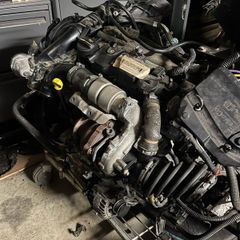 Ford 1.6TDCI Engine