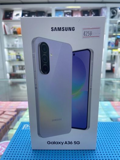 Samsung A36 5g 8gb/128gb