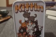 Kittin Board Game