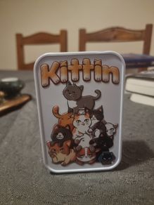 Kittin Board Game