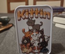 Kittin Board Game