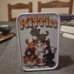 Kittin Board Game