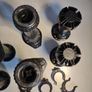 dyi plinth leg set with screws and base Free viewing Image 3