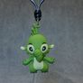 Disney Stitch 3D Felix Bag Chip/Keychain Image 3