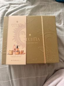 Intuitia rituals luxury gift set