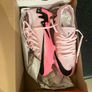 Nike Zoom Vapor Pro 15 FG (UK4) Image 4