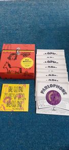 7" vinyl