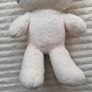 Build A Bear Hello Kitty With Heart Bow Sanrio 2010 red marks on the fur approx. 45 cm. Used Please see photos Image 10