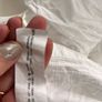 Cotton blouse Zara Image 9