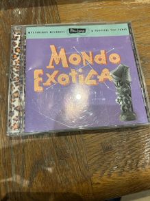 Mondo Exotica (Various Artists)