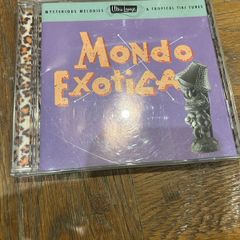 Mondo Exotica (Various Artists)