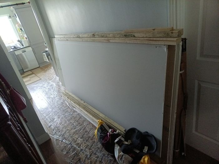 Plasterboard