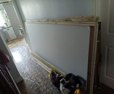 Plasterboard