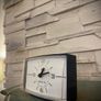Vintage Metamec clock Image 3