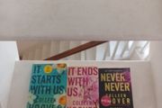 Colleen Hoover books