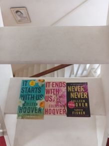 Colleen Hoover books