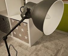 Ikea Hektar Desk Lamp