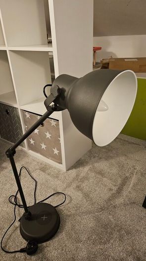 Ikea Hektar Desk Lamp