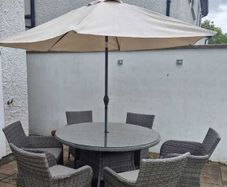 6 Seater Garden furniture